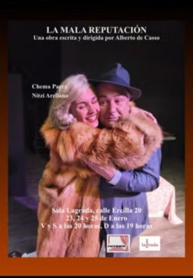 La mala reputación