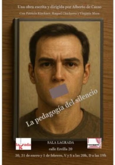La pedagogía del silencio