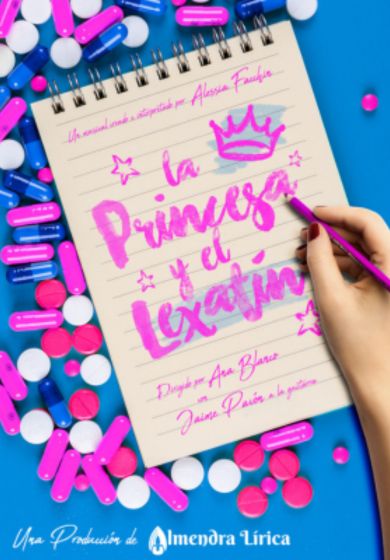 La Princesa y el Lexatín