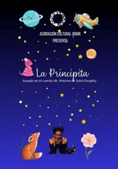 La Principita → mk2 Palacio de hielo