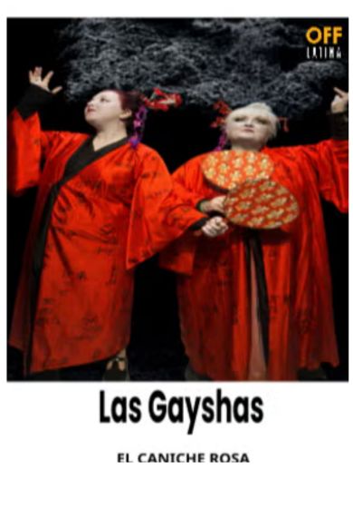 Las Gayshas → OFF Latina