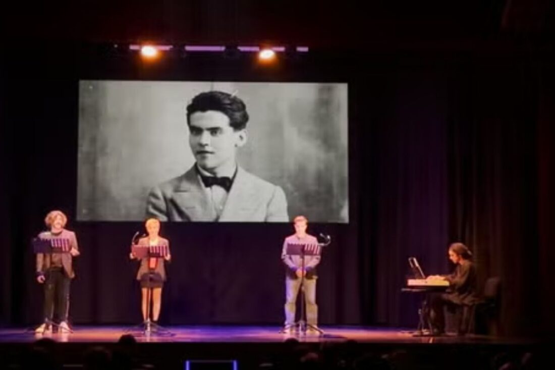 Lorca. La voz de un poeta