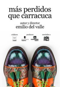 Más perdidos que Carracuca → Teatro Sala Tarambana