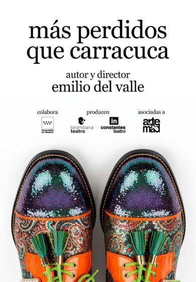 Más perdidos que Carracuca