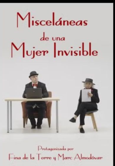 Misceláneas de una Mujer Invisible