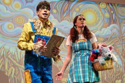 Imagen de escena de Spin OZ.