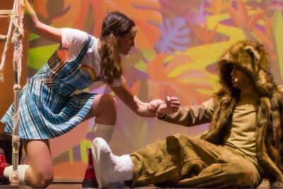 Imagen de escena de Spin OZ.