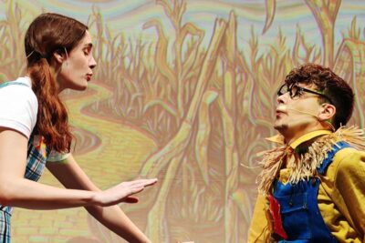 Imagen de escena de Spin OZ.