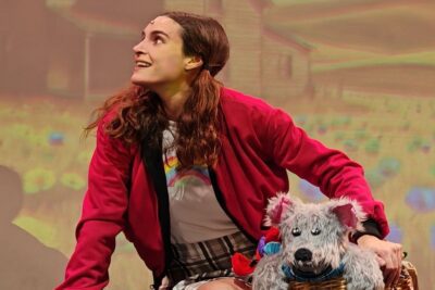Imagen de escena de Spin OZ.
