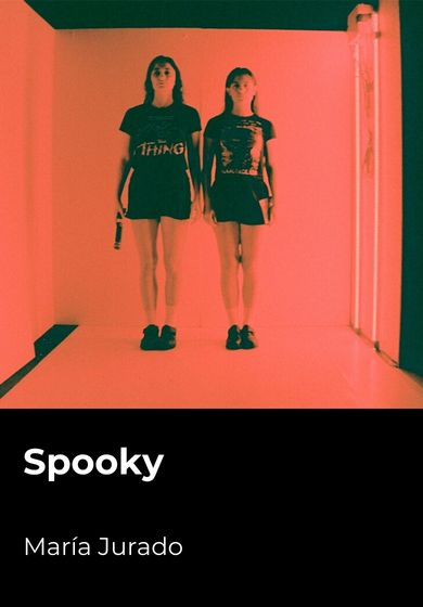 Spooky → Réplika Teatro