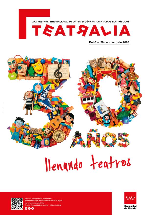 Pato, patito → Teatro Contemporánea Condeduque