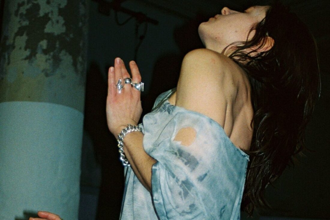 This resting, patience