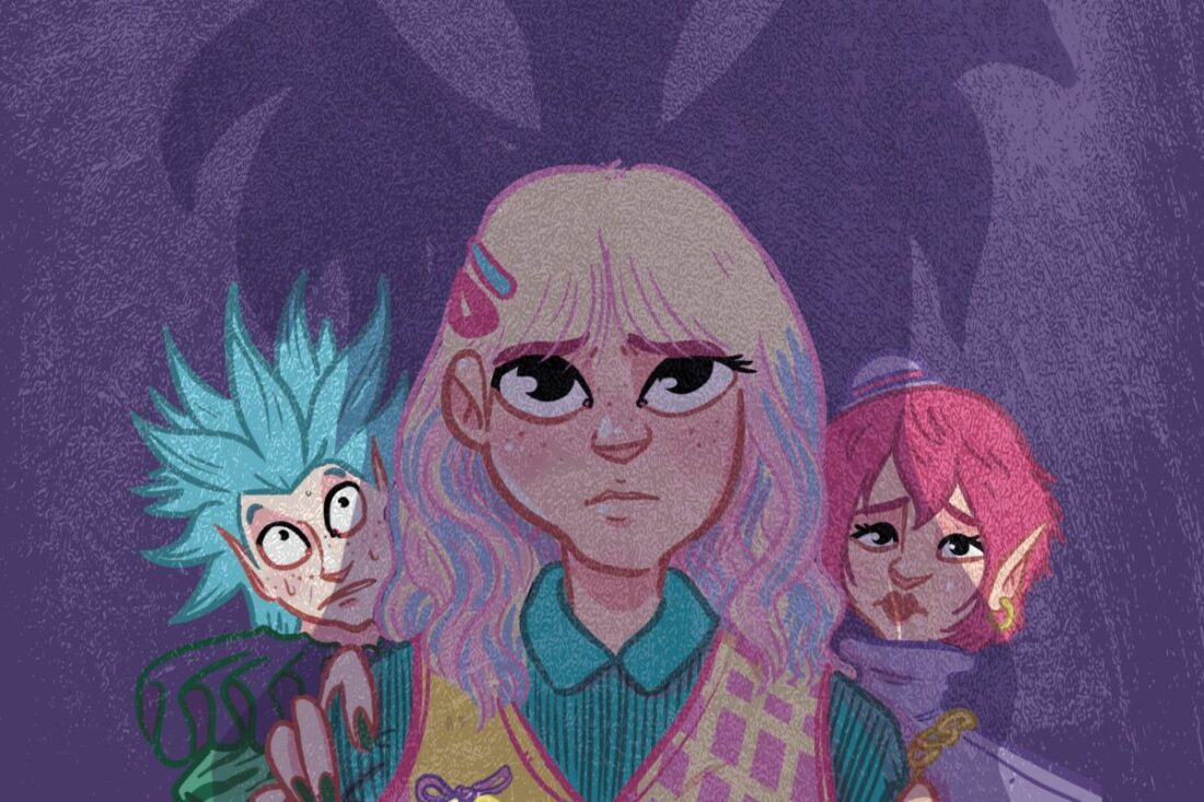 Venciendo a monstruo miedo