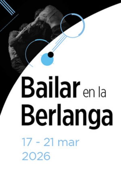 XII ciclo de danza 'Bailar en la Berlanga' → Sala Berlanga