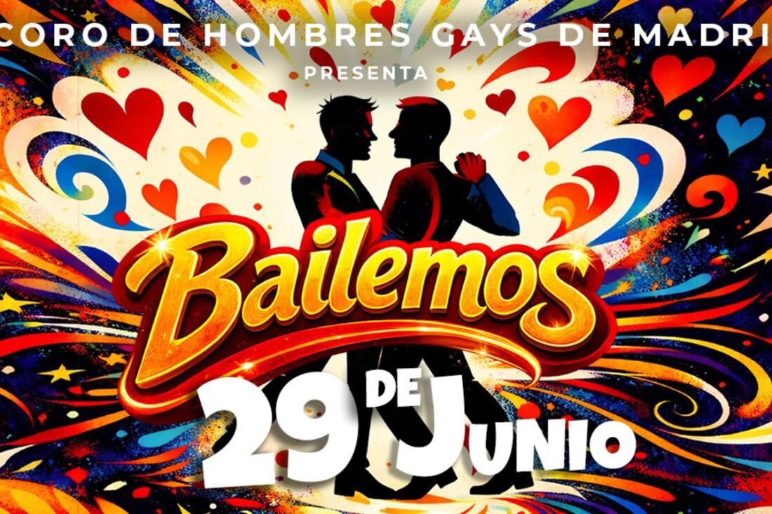 Bailemos - Coro de Hombres Gays de Madrid