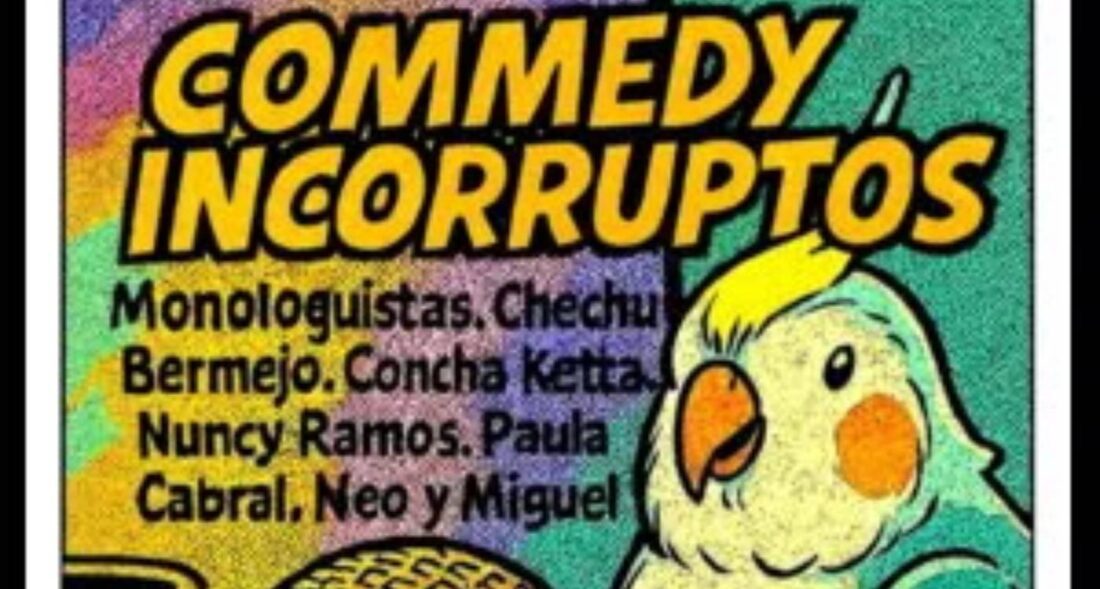 COMEDY INCORRUPTUS