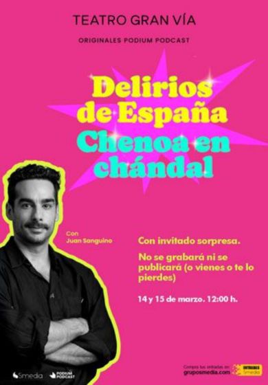 Delirios de España - El podcast