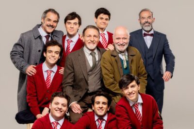 Imagen de 'El club de los poetas muertos' de Juan Luis Iborra.