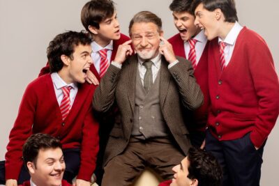 Imagen de 'El club de los poetas muertos' de Juan Luis Iborra.