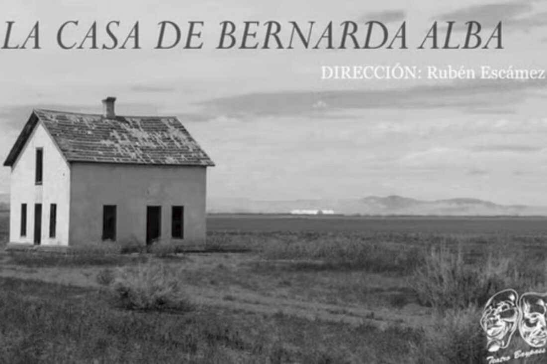 La Casa de Bernarda Alba. Rubén Escámez