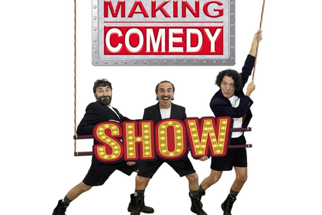 Making Comedy Show