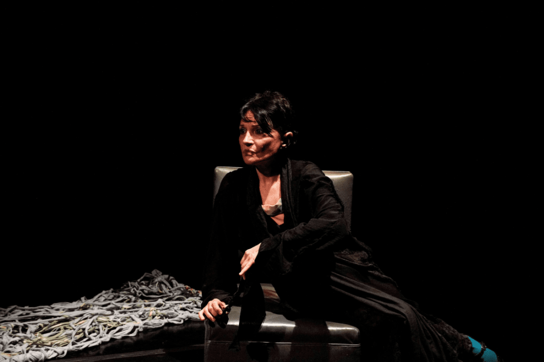 Marúnica - Reportaje a una pintora española