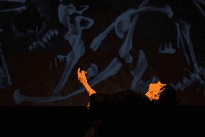 Imagen de Marúnica -Reportaje a una pintora española