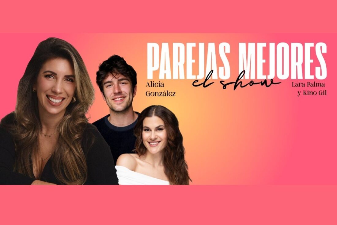 Alicia González: Parejas mejores, el show