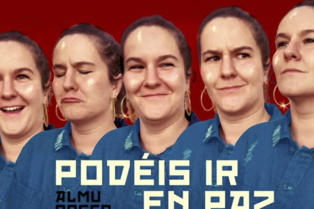 Podéis ir en paz