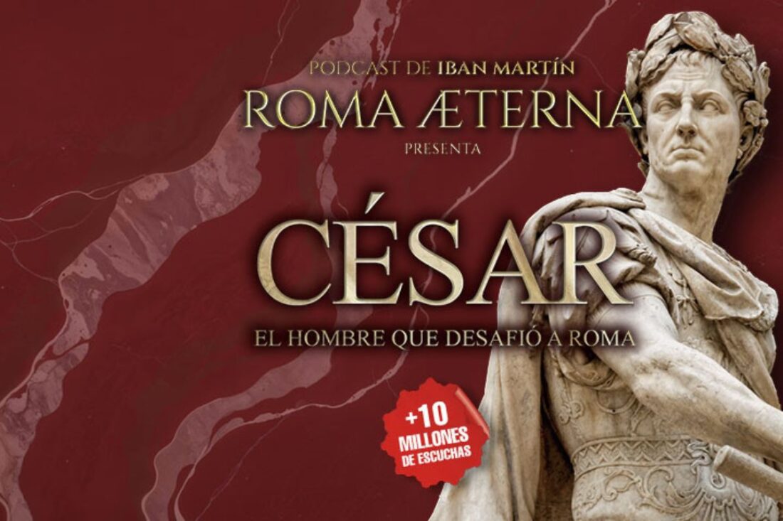 Roma Aeterna - Iban Martín