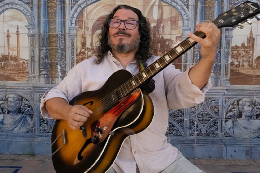 Raimundo Amador - Gira 2026