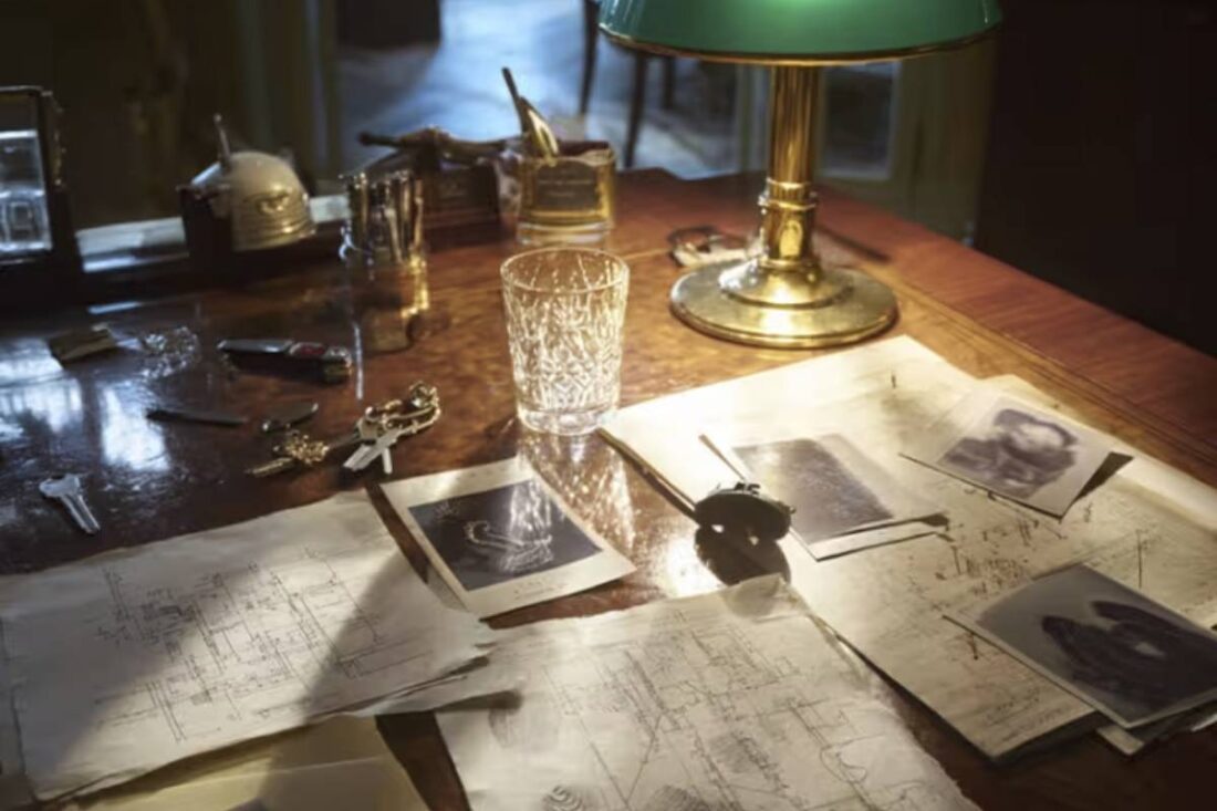 The Jury Experience: Diamantes, Mentiras y un Cadáver