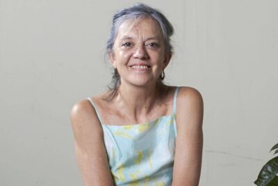 Viviana López: «Se puede hacer perfectamente un mapa de la humanidad con el hambre»