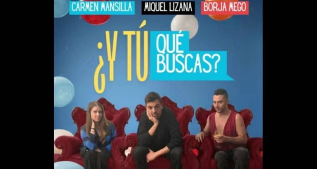 ¿Y tú qué buscas?