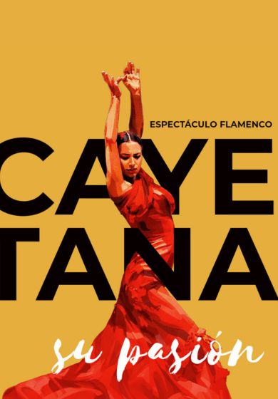 Cayetana, su pasión