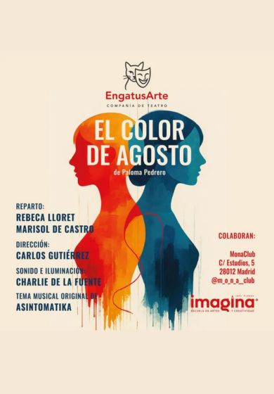 El color de agosto