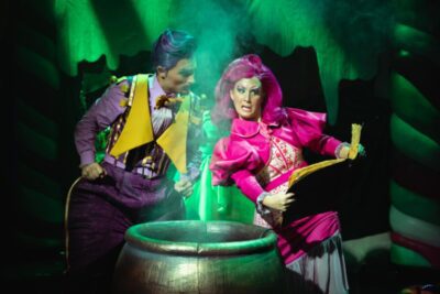 Imagen de 'Hansel y Gretel, la batalla final' de Edgar Moreno.