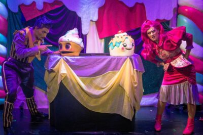 Imagen de 'Hansel y Gretel, la batalla final' de Edgar Moreno.