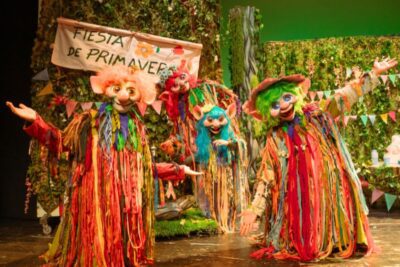 Imagen de 'Hansel y Gretel, la batalla final' de Edgar Moreno.