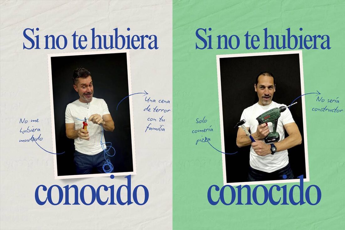 Si no te hubiera conocido