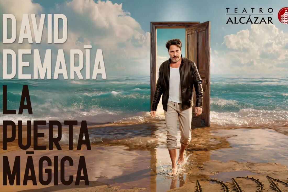 David DeMaría - La Puerta Mágica