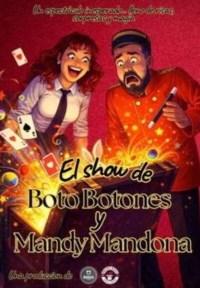 El Show de Boto Botones y Mandy Mandona