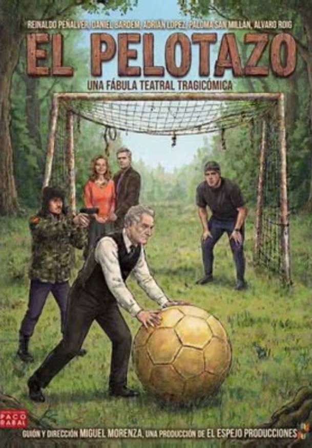 El pelotazo