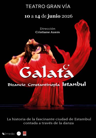 Galata → Teatro Gran Vía