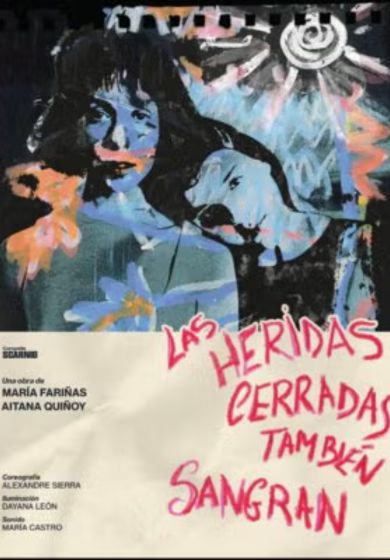 Las heridas cerradas también sangran → La Usina