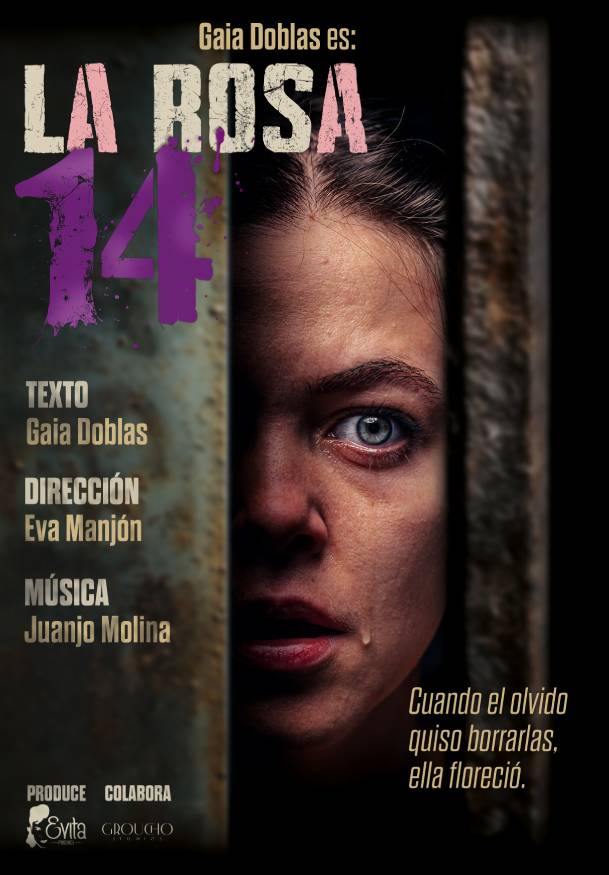 La rosa 14 → Gran Teatro Pavón