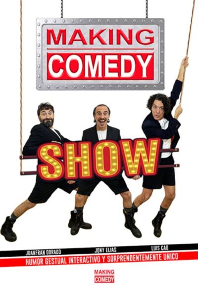 Making Comedy Show