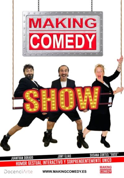Making Comedy Show