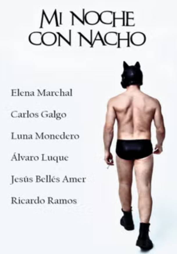 Mi noche con Nacho → Sala AZarte