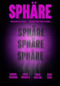 SPHÄRE → Salto Escénico